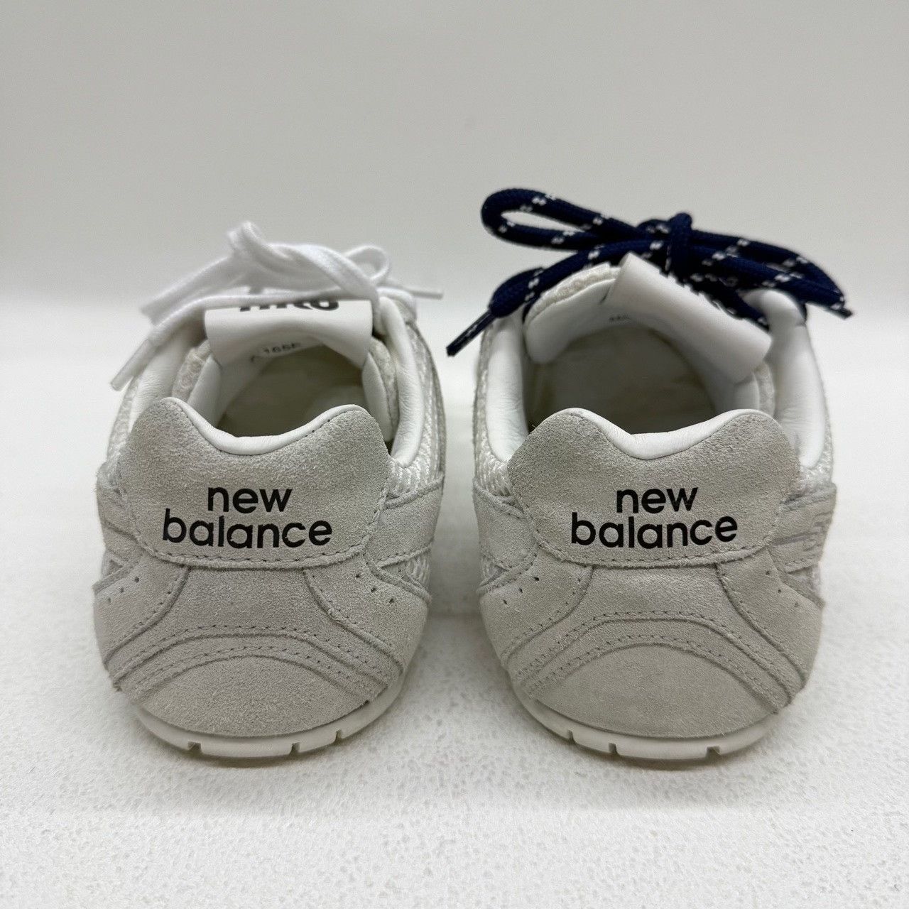 New Balance New Balance Mesh White Lowtop Sneakers us_6 Women Size US 6 / IT 36 - 4 Thumbnail