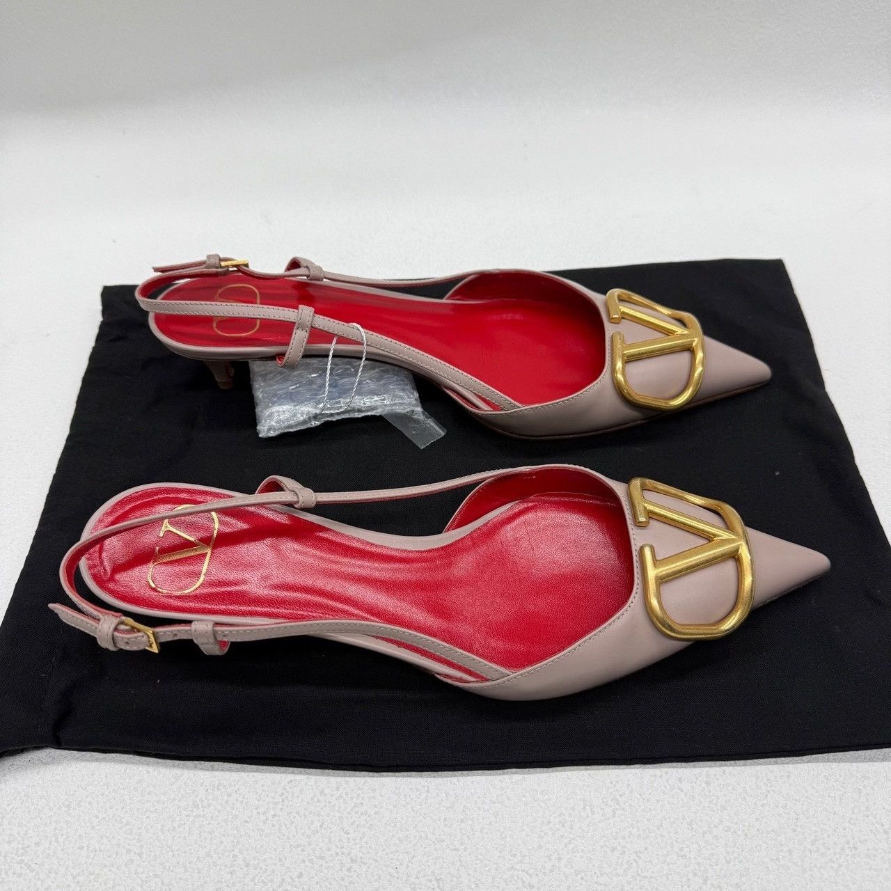 Valentino Valentino Retro Pink Sandals us_6-5 Women Size US 6.5 / IT 36.5 - 4 Thumbnail