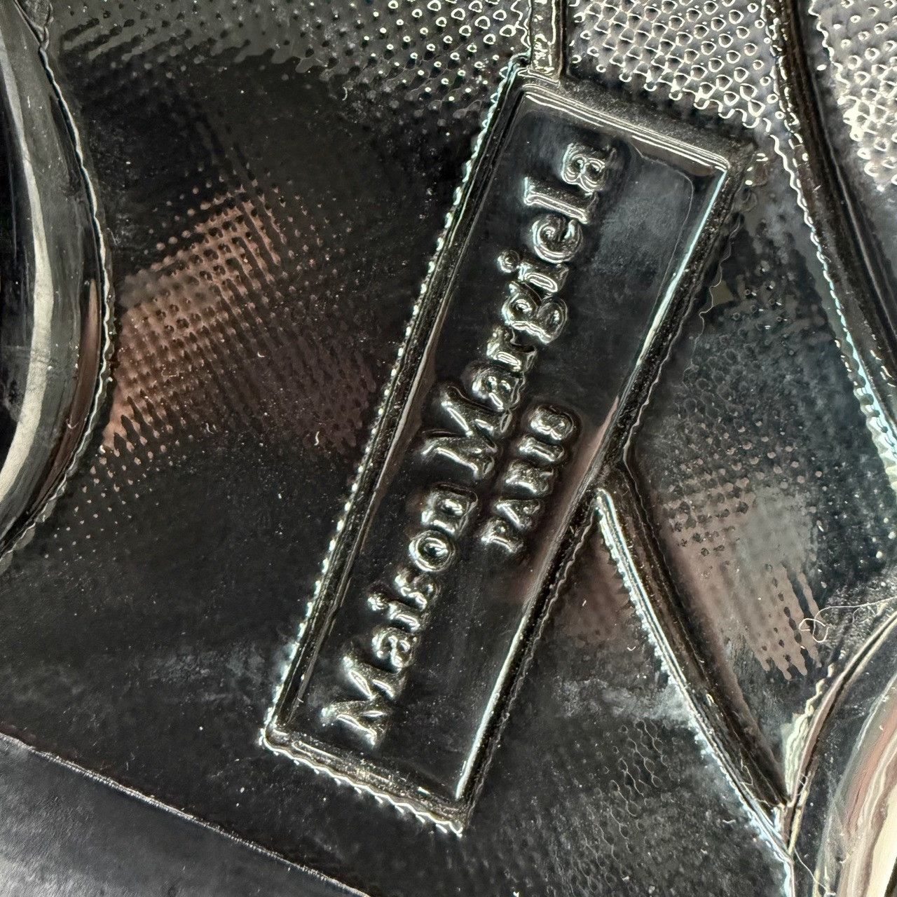 Maison Margiela Maison Margiela Leather Black Sandals 10.5 Men Size US 10.5 / EU 43-44 - 8 Thumbnail