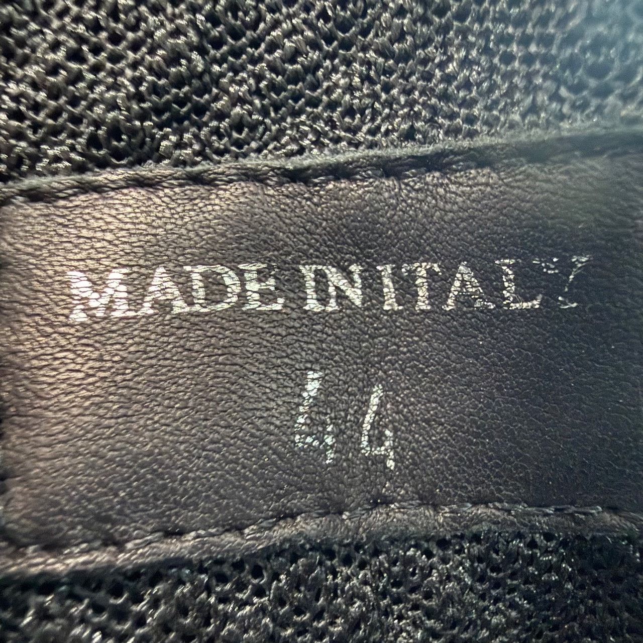 Maison Margiela Maison Margiela Leather Black Sandals 10.5 Men Size US 10.5 / EU 43-44 - 6 Thumbnail