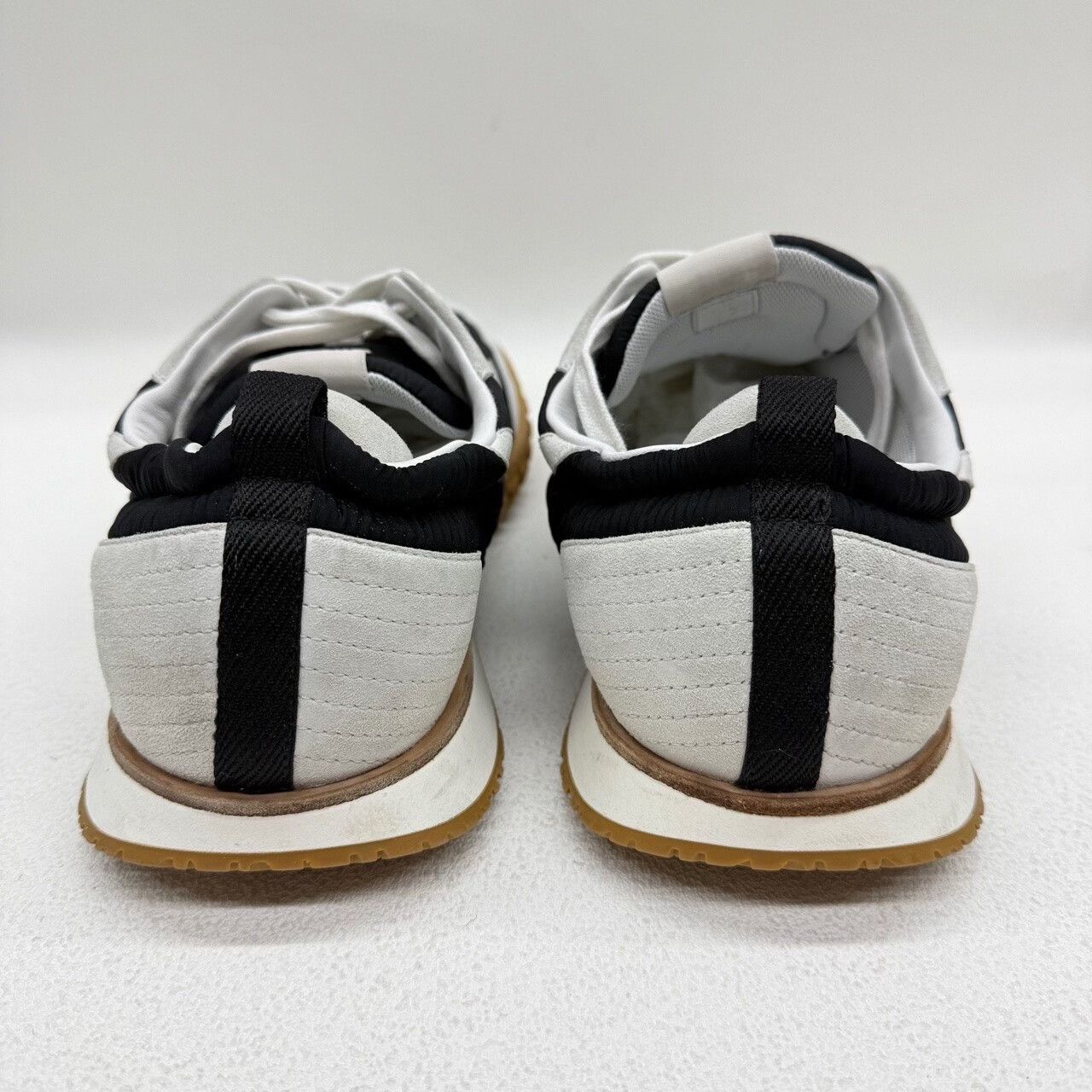 Hermes Hermes Black Lowtop Sneakers 10 Men Size US 10 / EU 43 - 4 Thumbnail