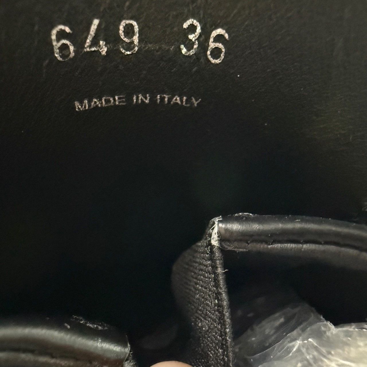 Prada Prada Black Lowtop Sneakers us_5 Women Size US 5 / IT 35 - 5 Thumbnail