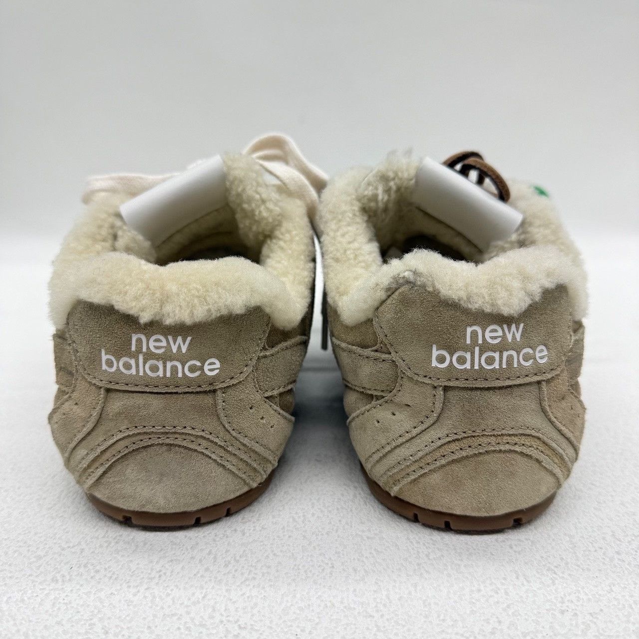 New Balance New Balance Thermal Brown Lowtop Sneakers us_6 Women Size US 6 / IT 36 - 4 Thumbnail