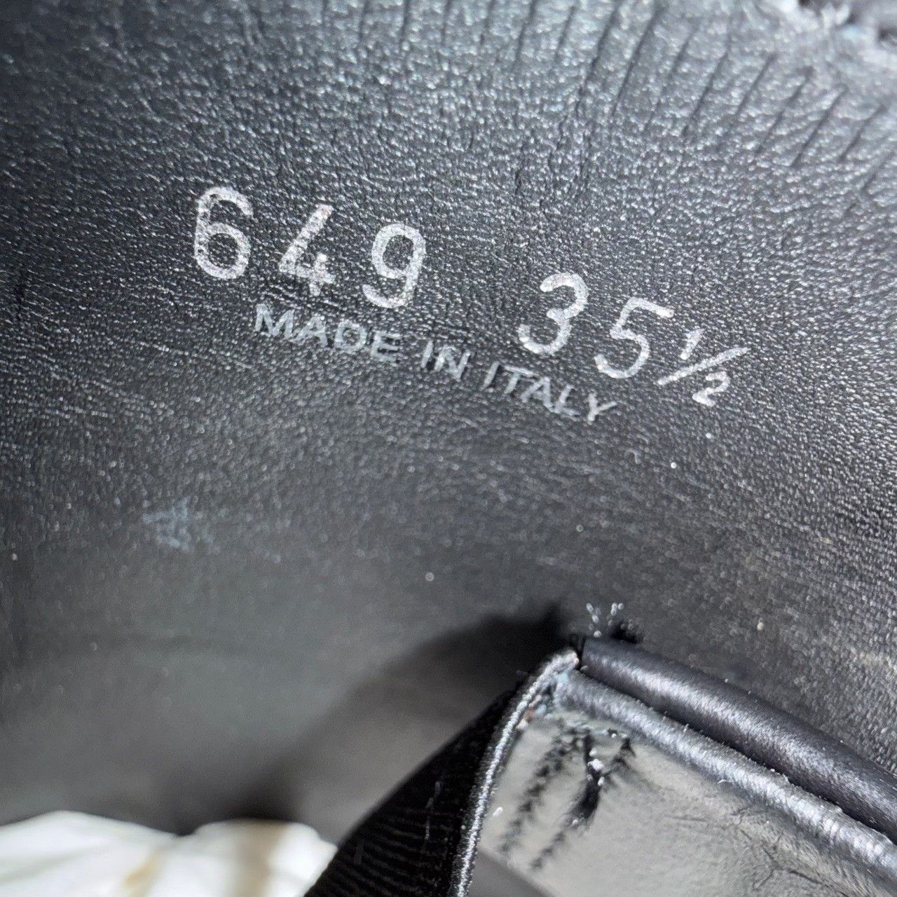 Prada Prada Black Lowtop Sneakers us_5 Women Size US 5 / IT 35 - 5 Thumbnail