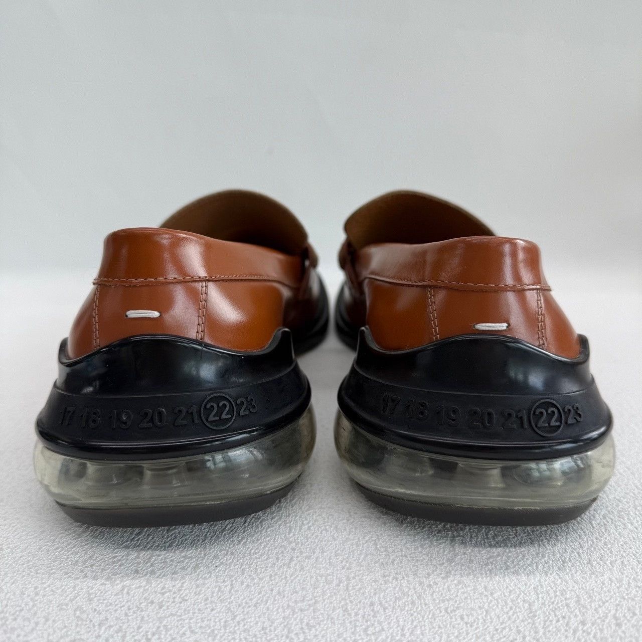 Maison Margiela Maison Margiela Brown Lowtop Sneakers 9 Men Size US 9 / EU 42 - 5 Thumbnail