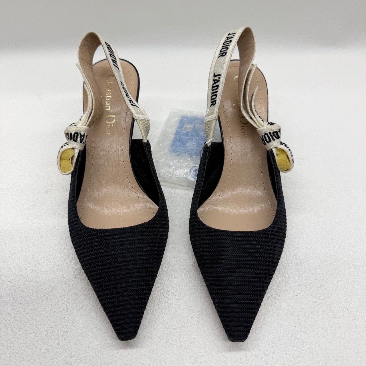 Dior Dior Black Sandals us_5 Women Size US 5 / IT 35 - 2 Thumbnail