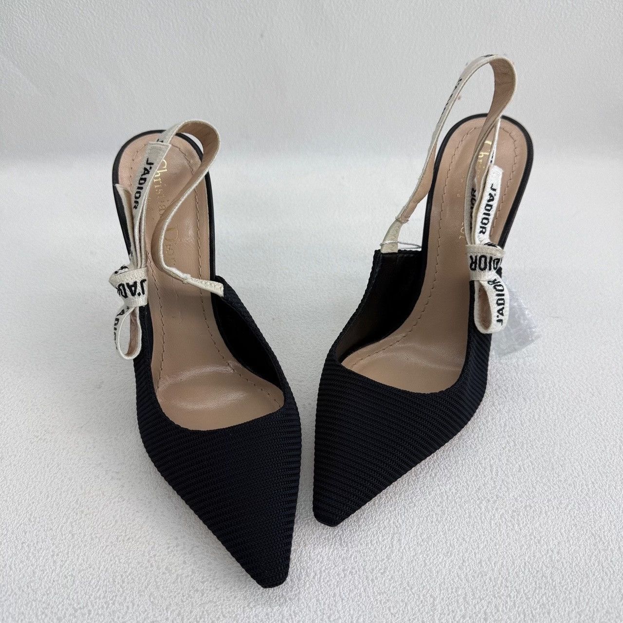 Dior Dior Black Sandals us_7-5 Women Size US 7.5 / IT 37.5 - 8 Thumbnail