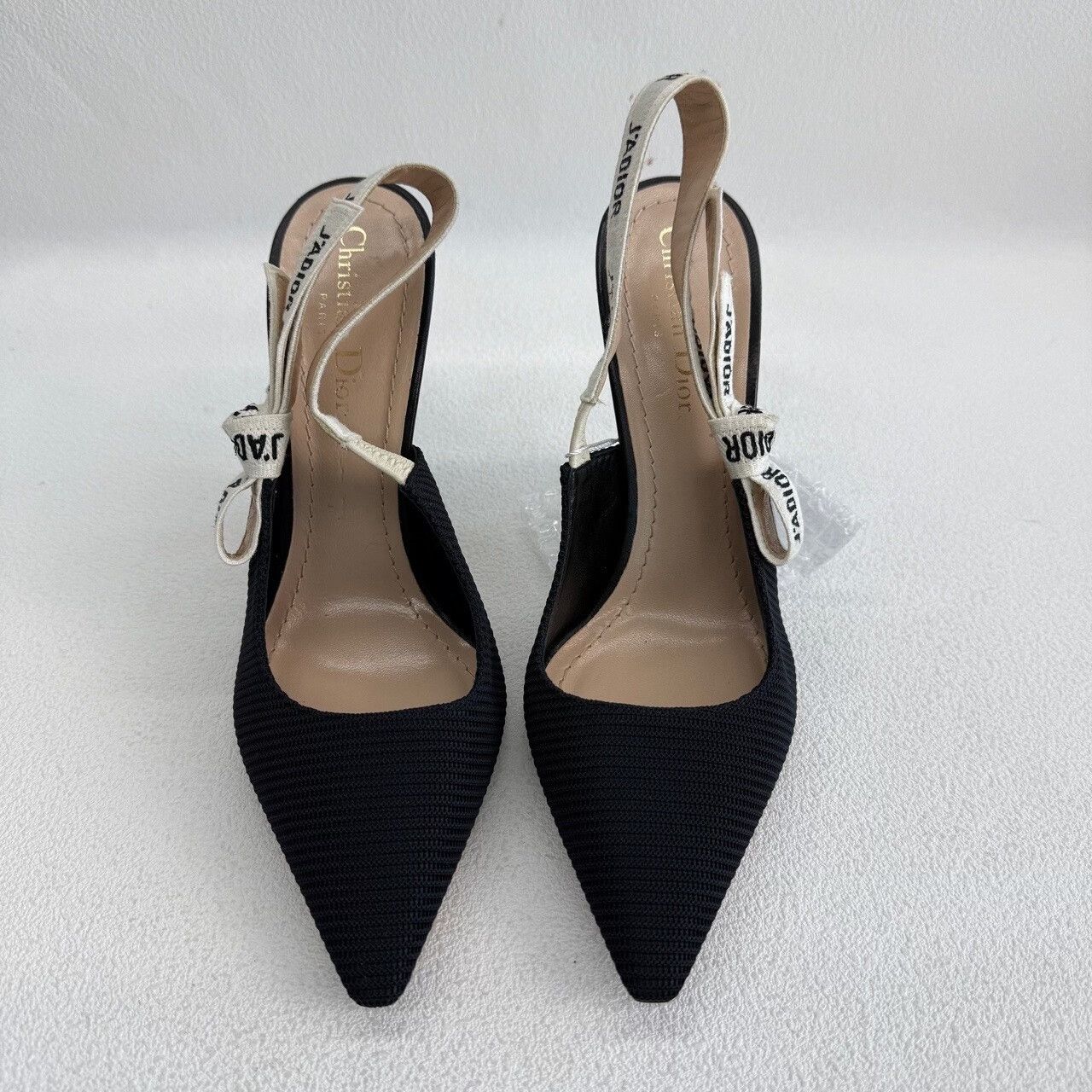 Dior Dior Black Sandals us_7-5 Women Size US 7.5 / IT 37.5 - 2 Thumbnail