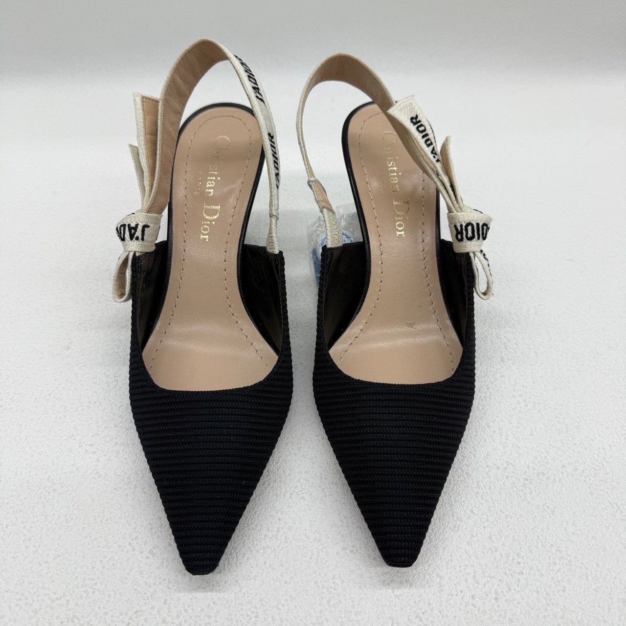 Dior Dior Black Sandals us_5 Women Size US 5 / IT 35 - 2 Thumbnail