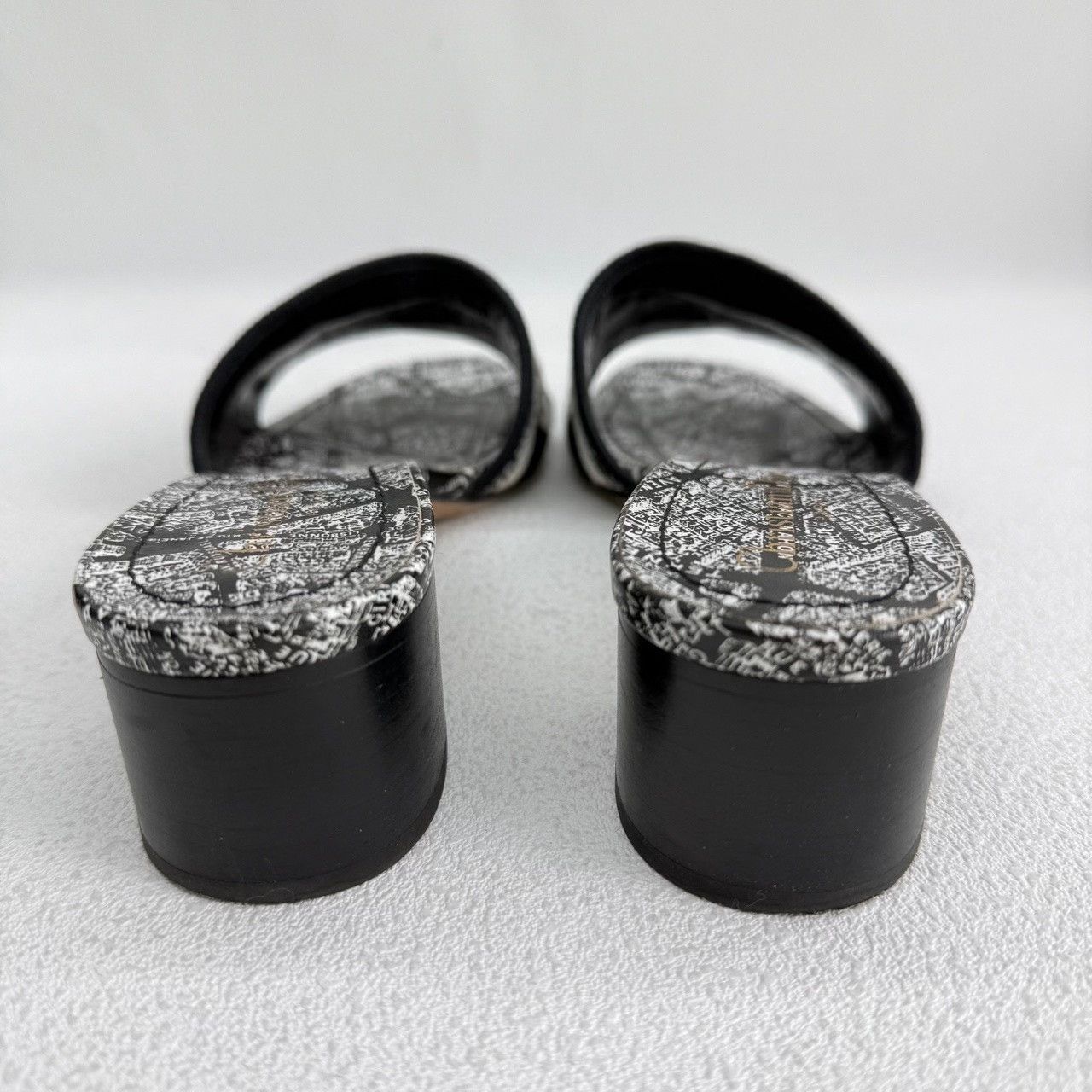 Dior Dior Black Sandals us_6-5 Women Size US 6.5 / IT 36.5 - 4 Thumbnail