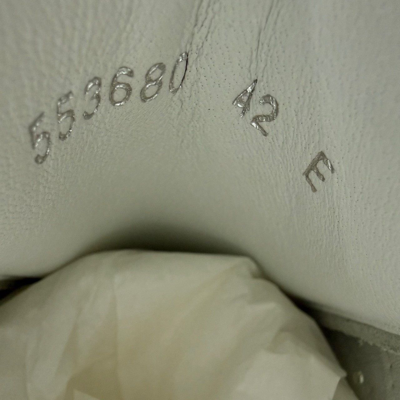 Alexander McQueen Alexander McQueen White Lowtop Sneakers 9 Men Size US 9 / EU 42 - 5 Thumbnail