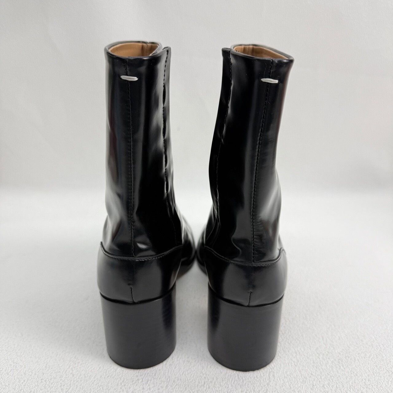 Maison Margiela Maison Margiela Black Boots us_6 Women Size US 6 / IT 36 - 4 Thumbnail