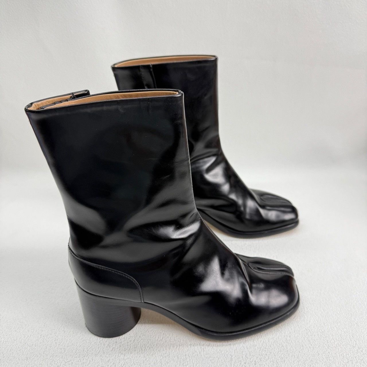 Maison Margiela Maison Margiela Black Boots us_6 Women Size US 6 / IT 36 - 5 Thumbnail