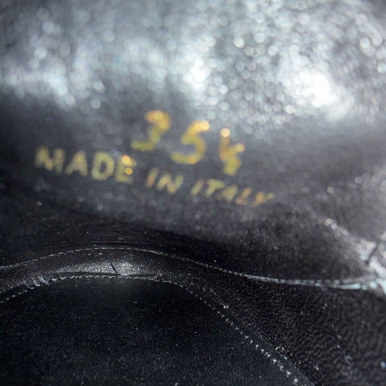Prada Prada Casual Black Lowtop Sneakers us_5 Women Size US 5 / IT 35 - 6 Thumbnail