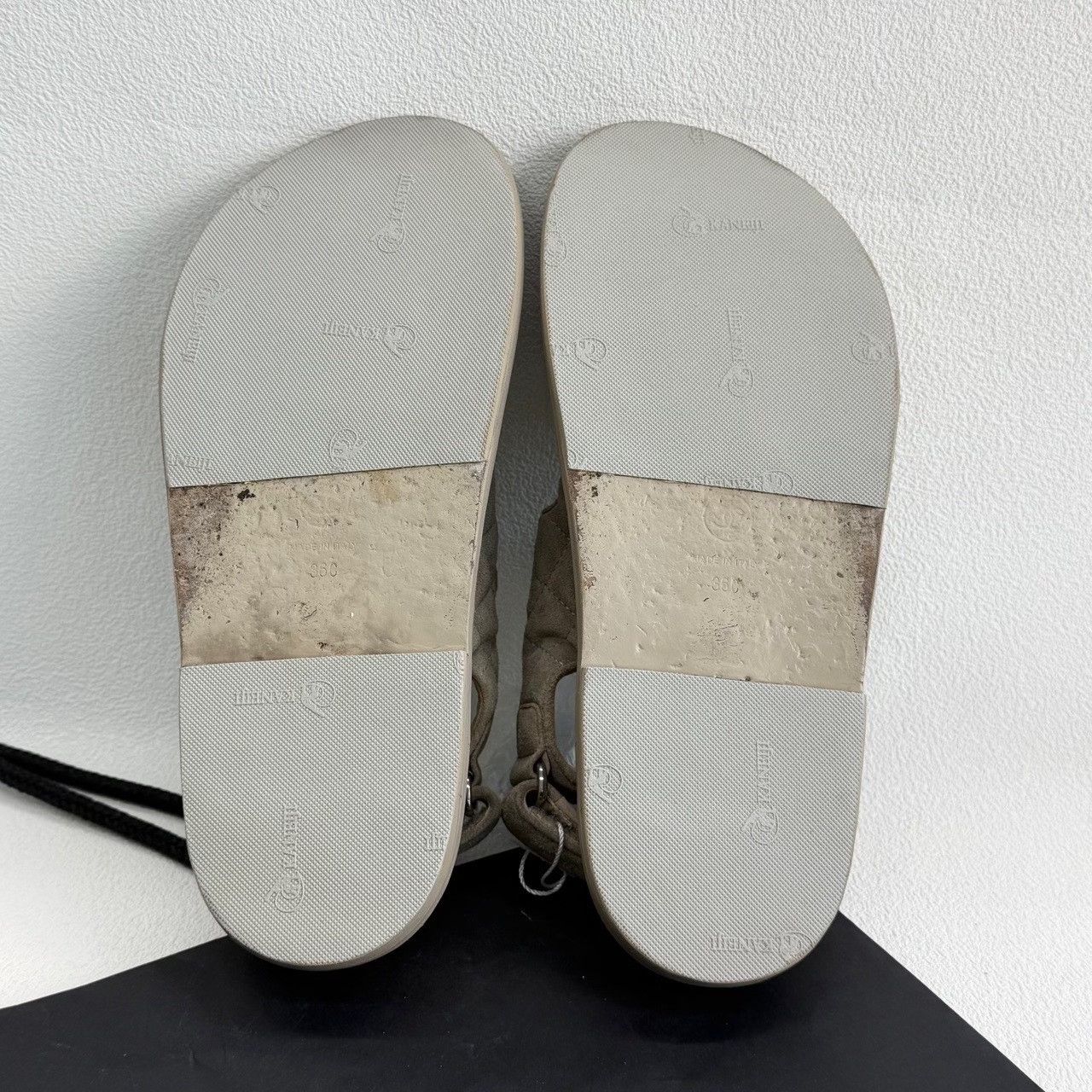 Chanel Chanel Retro Beige Sandals us_6 Women Size US 6 / IT 36 - 5 Thumbnail