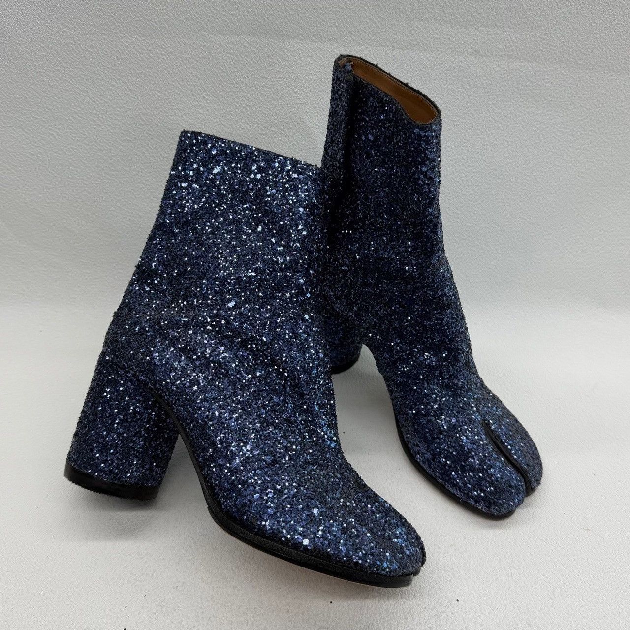 Maison Margiela Maison Margiela Blue Boots us_6 Women Size US 6 / IT 36 - 3 Thumbnail