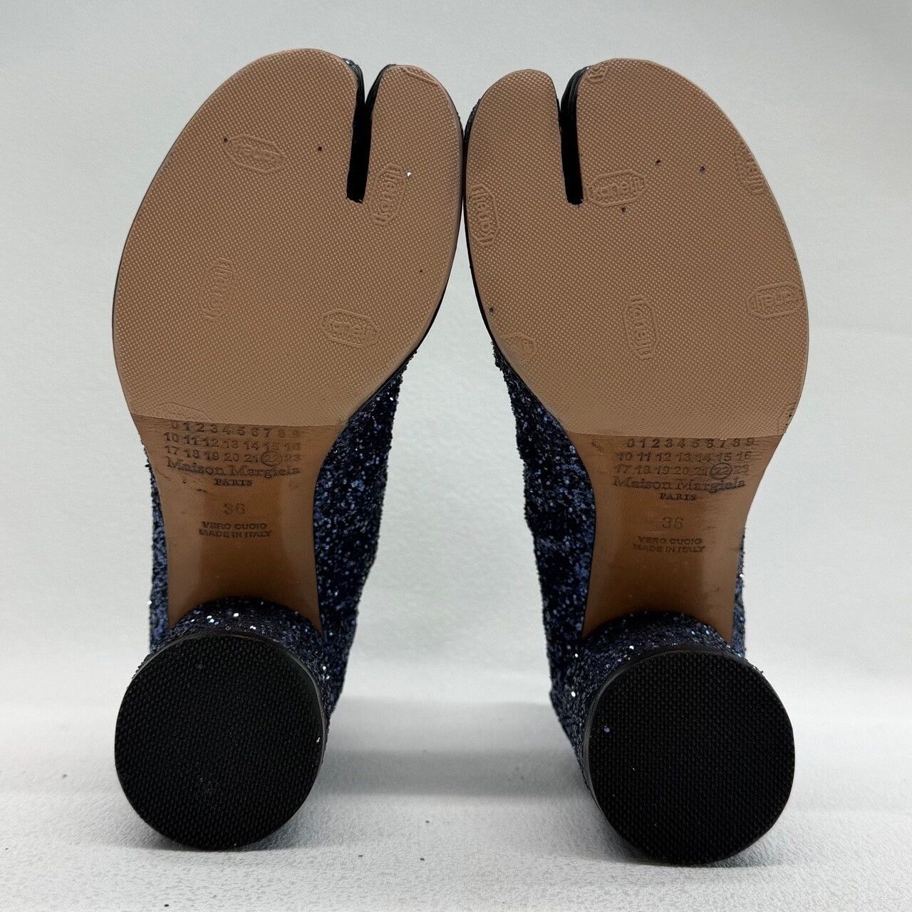 Maison Margiela Maison Margiela Blue Boots us_6 Women Size US 6 / IT 36 - 5 Thumbnail