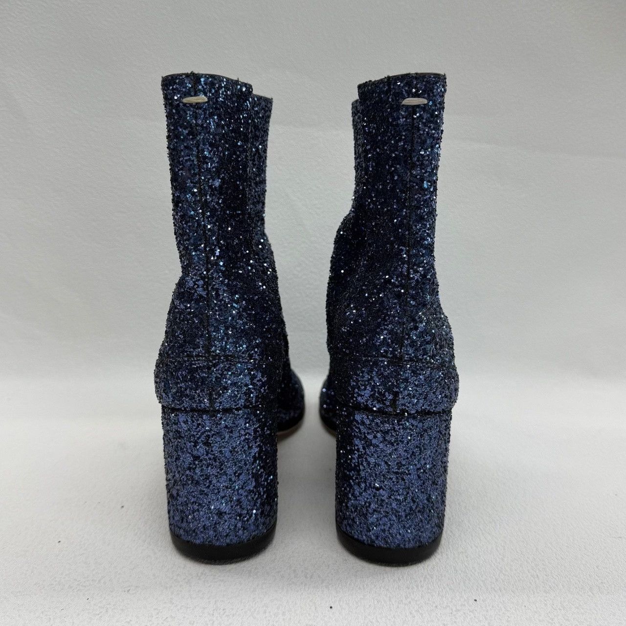 Maison Margiela Maison Margiela Blue Boots us_6 Women Size US 6 / IT 36 - 4 Thumbnail