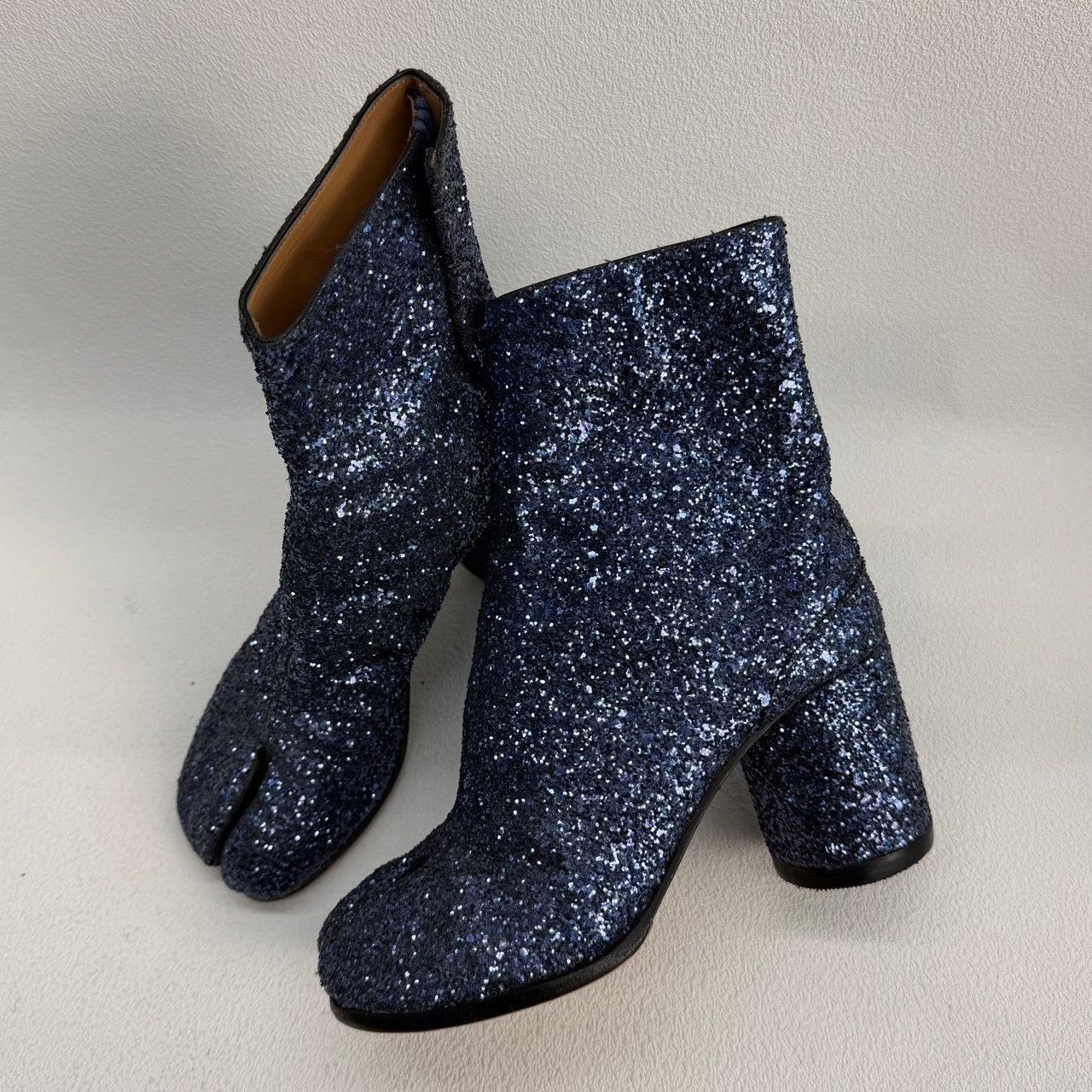 Maison Margiela Maison Margiela Blue Boots us_6 Women Size US 6 / IT 36 - 7 Thumbnail