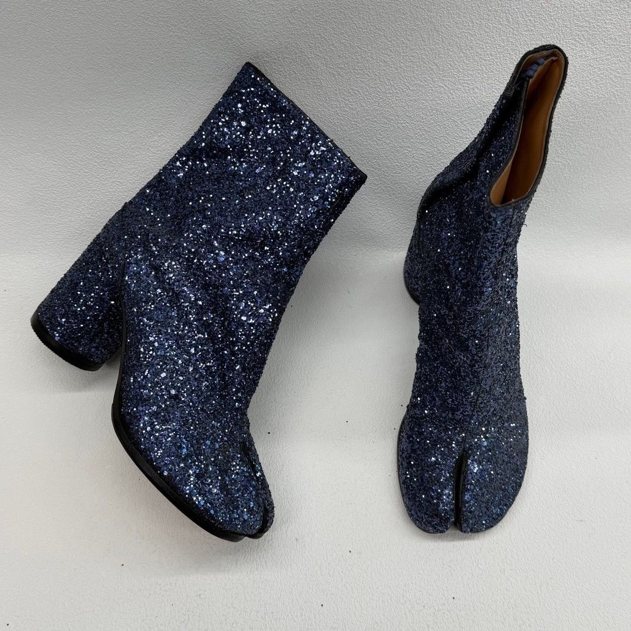 Maison Margiela Maison Margiela Blue Boots us_6 Women Size US 6 / IT 36 - 2 Thumbnail