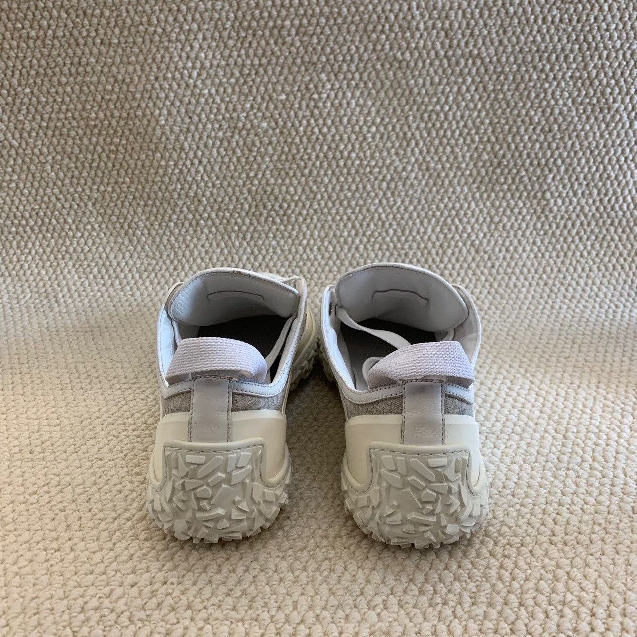 Dior Dior Casual White Lowtop Sneakers 10 Men Size US 10 / EU 43 - 4 Thumbnail