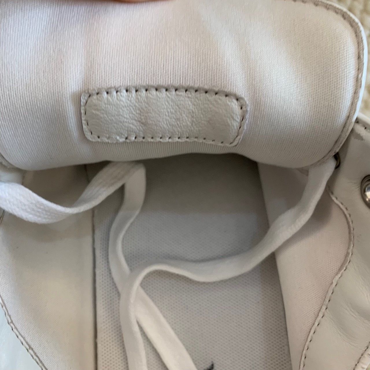 Dior Dior Casual White Lowtop Sneakers 10 Men Size US 10 / EU 43 - 5 Thumbnail