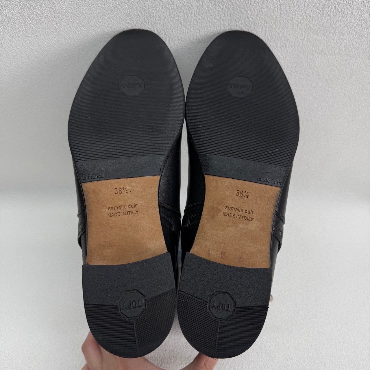 Hermes Hermes Lightweight Black Boots us_7-5 Women Size US 7.5 / IT 37.5 - 7 Thumbnail