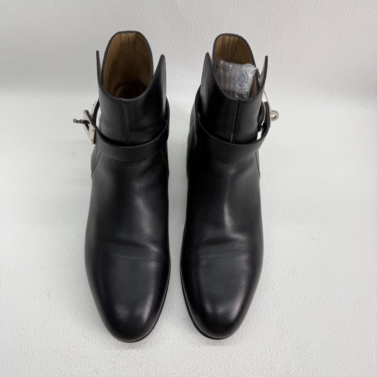 Hermes Hermes Lightweight Black Boots us_7-5 Women Size US 7.5 / IT 37.5 - 3 Thumbnail