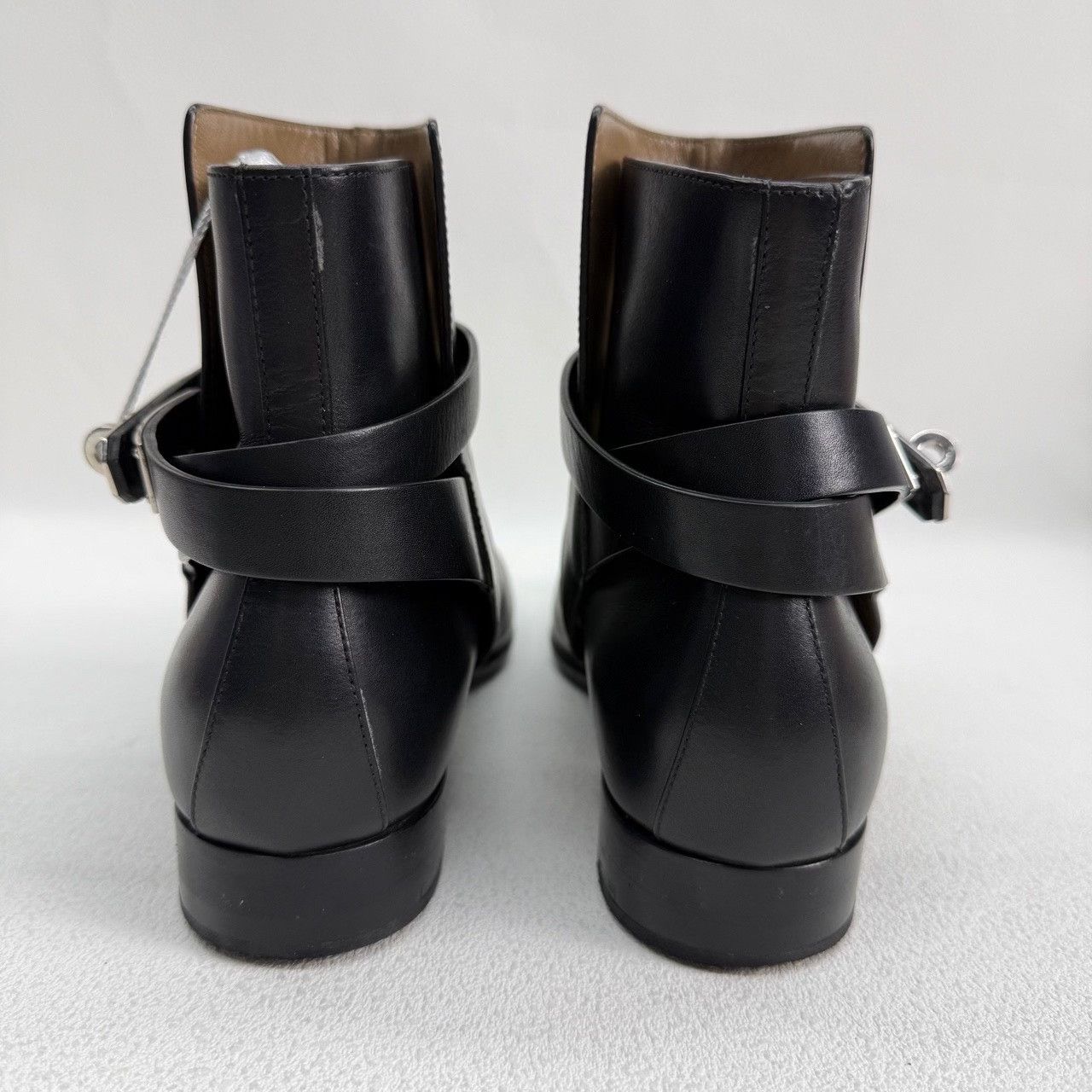 Hermes Hermes Lightweight Black Boots us_7-5 Women Size US 7.5 / IT 37.5 - 5 Thumbnail