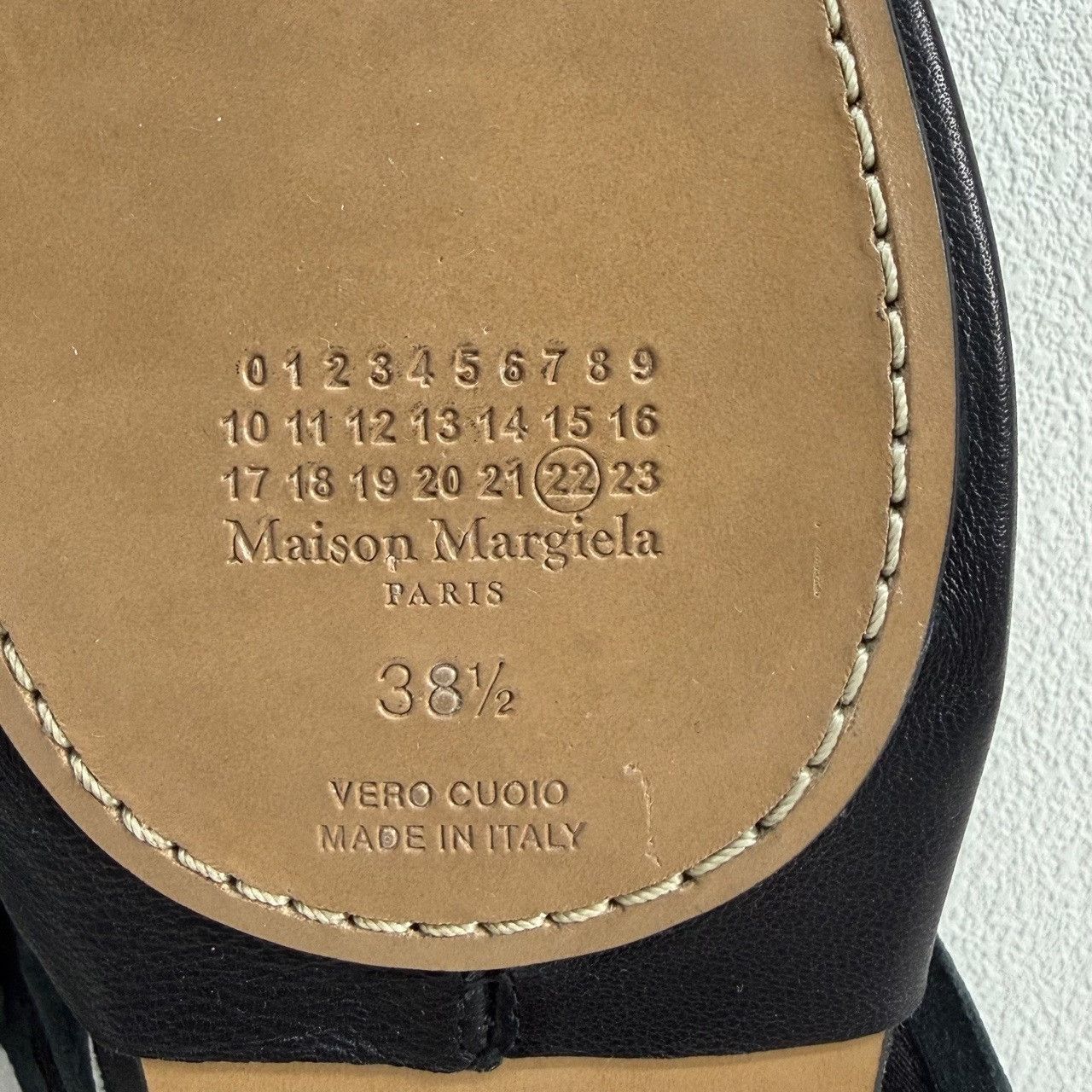 Maison Margiela Maison Margiela Lowtop Sneakers us_7-5 Women Size US 7.5 / IT 37.5 - 7 Thumbnail