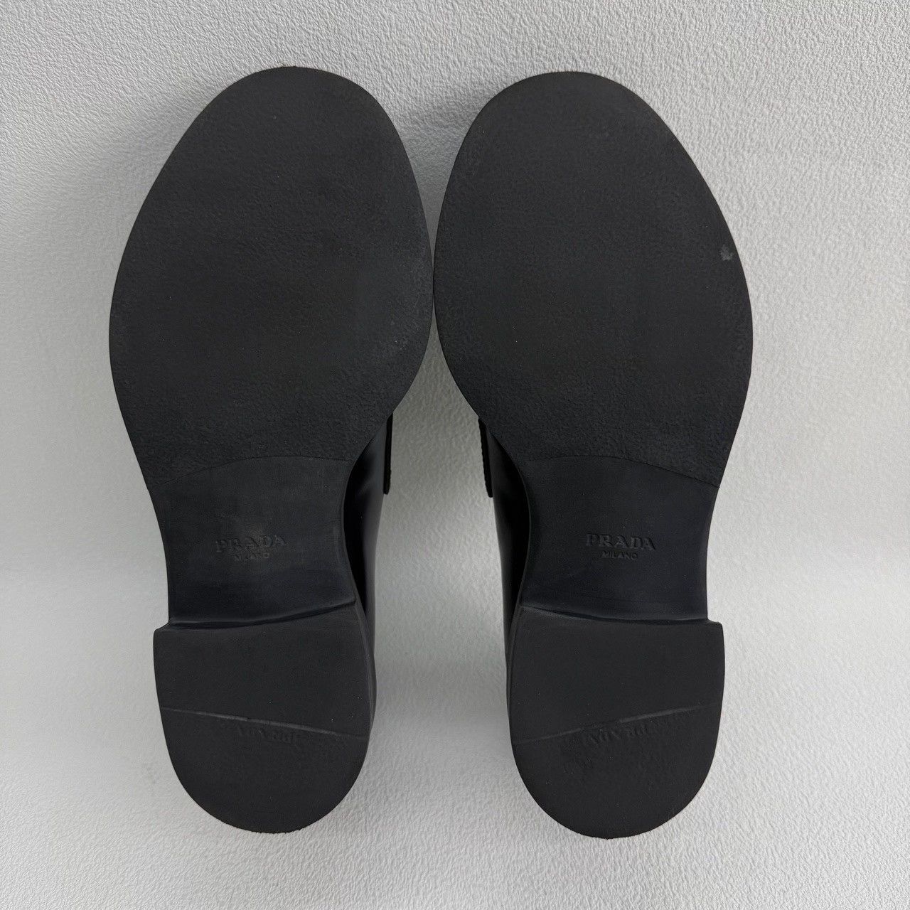 Prada Prada Retro Black Lowtop Sneakers us_5 Women Size US 5 / IT 35 - 7 Thumbnail