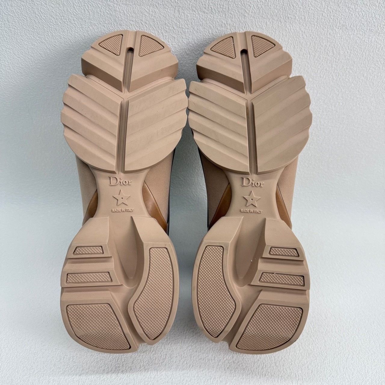 Dior Dior Pink Lowtop Sneakers us_5 Women Size US 5 / IT 35 - 7 Thumbnail