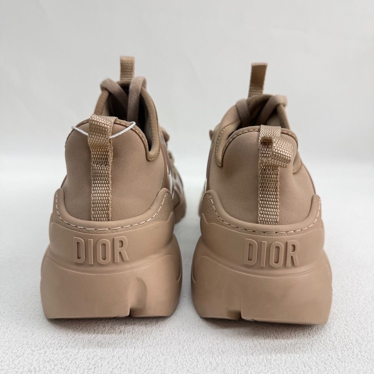 Dior Dior Pink Lowtop Sneakers us_5 Women Size US 5 / IT 35 - 4 Thumbnail