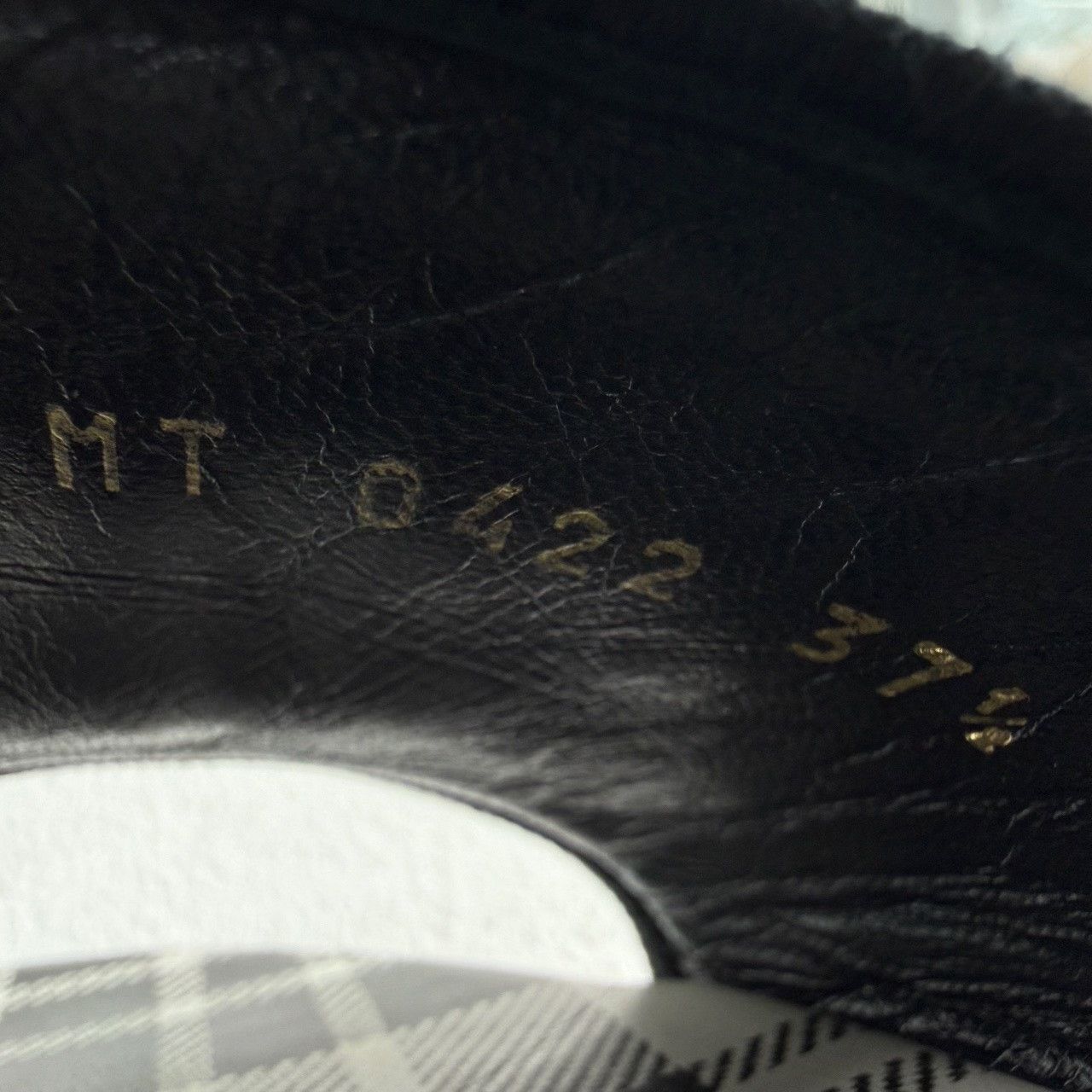 Dior Dior Embroidered Plaid Black Sandals us_6-5 Women Size US 6.5 / IT 36.5 - 5 Thumbnail