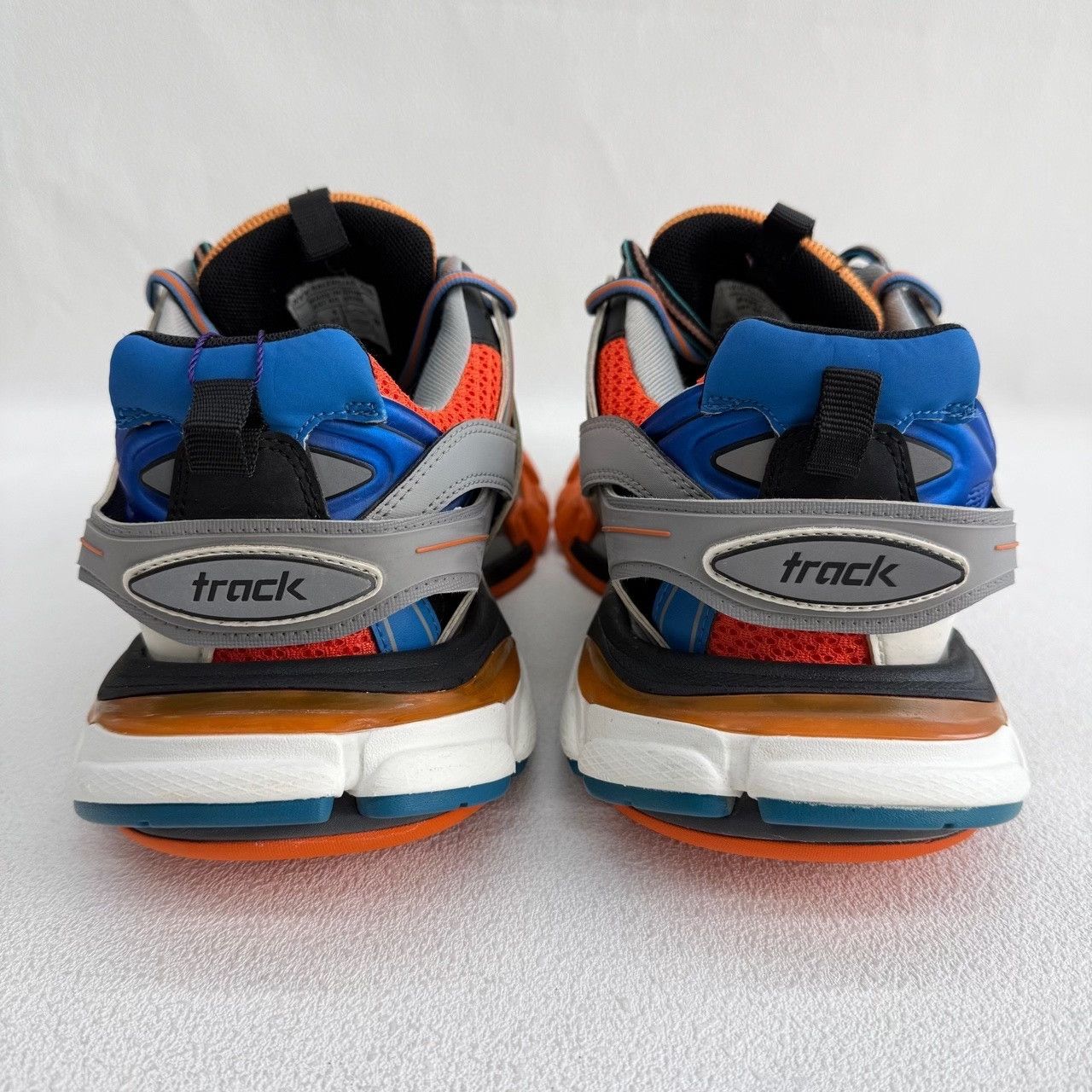 Balenciaga Balenciaga Multi Lowtop Sneakers 9 Men Size US 9 / EU 42 - 4 Thumbnail