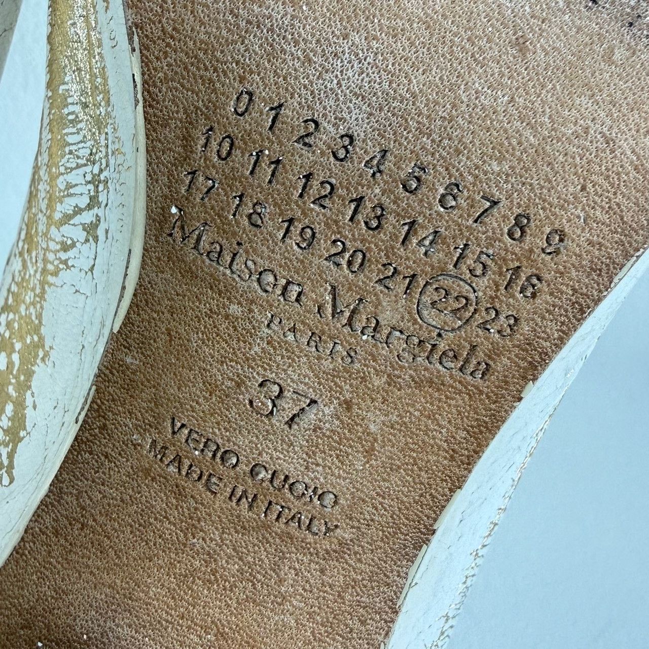 Maison Margiela Maison Margiela White Boots us_6-5 Women Size US 6.5 / IT 36.5 - 7 Thumbnail
