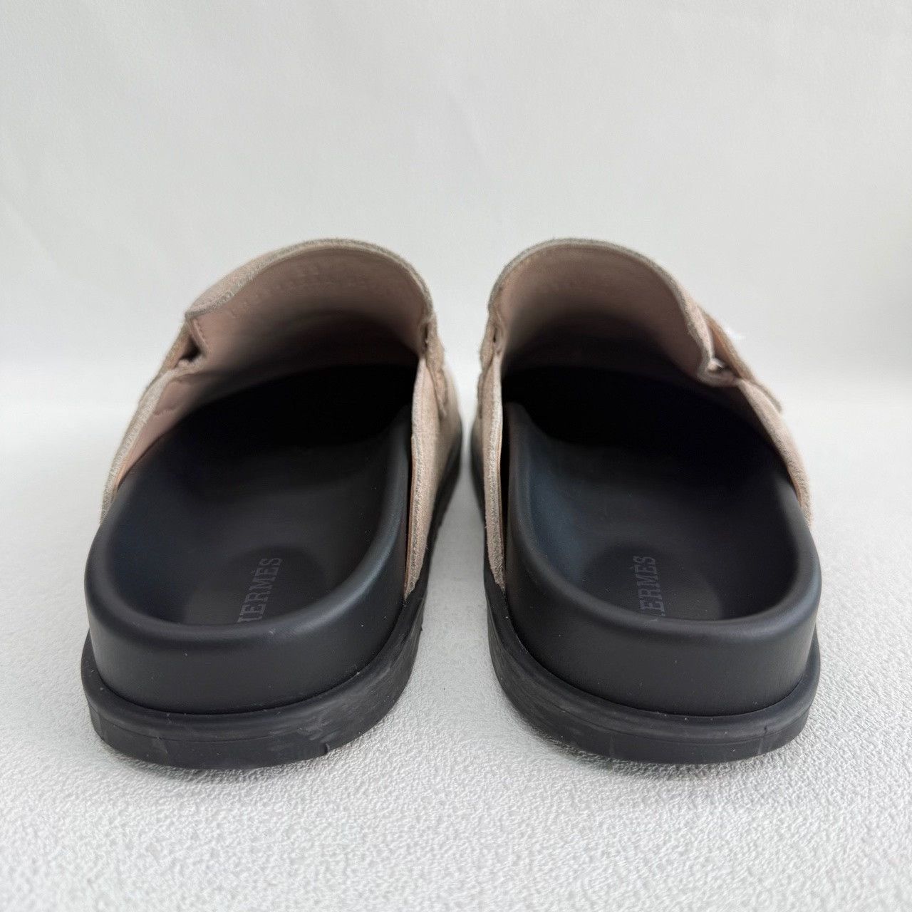 Hermes Hermes Suede Brown Lowtop Sneakers us_8 Women Size US 8 / IT 38 - 4 Thumbnail
