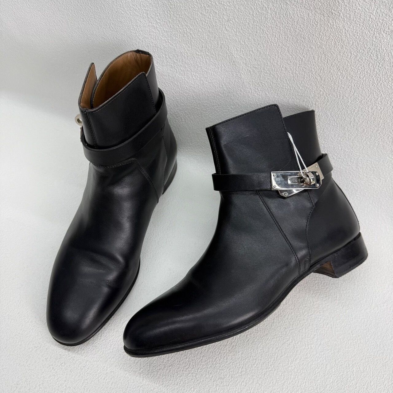 Hermes Hermes Lightweight Black Boots us_6-5 Women Size US 6.5 / IT 36.5 - 7 Thumbnail
