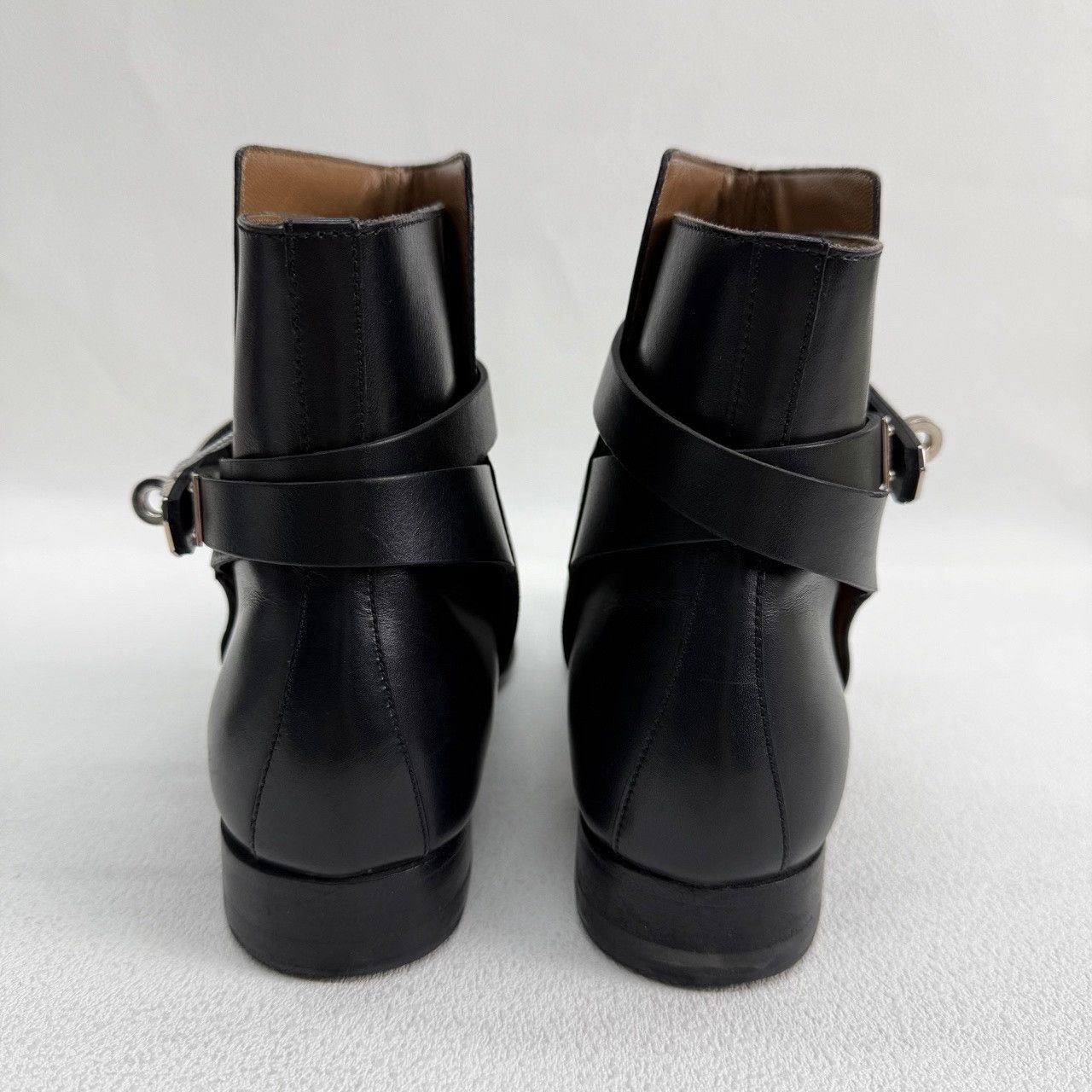 Hermes Hermes Lightweight Black Boots us_6-5 Women Size US 6.5 / IT 36.5 - 4 Thumbnail