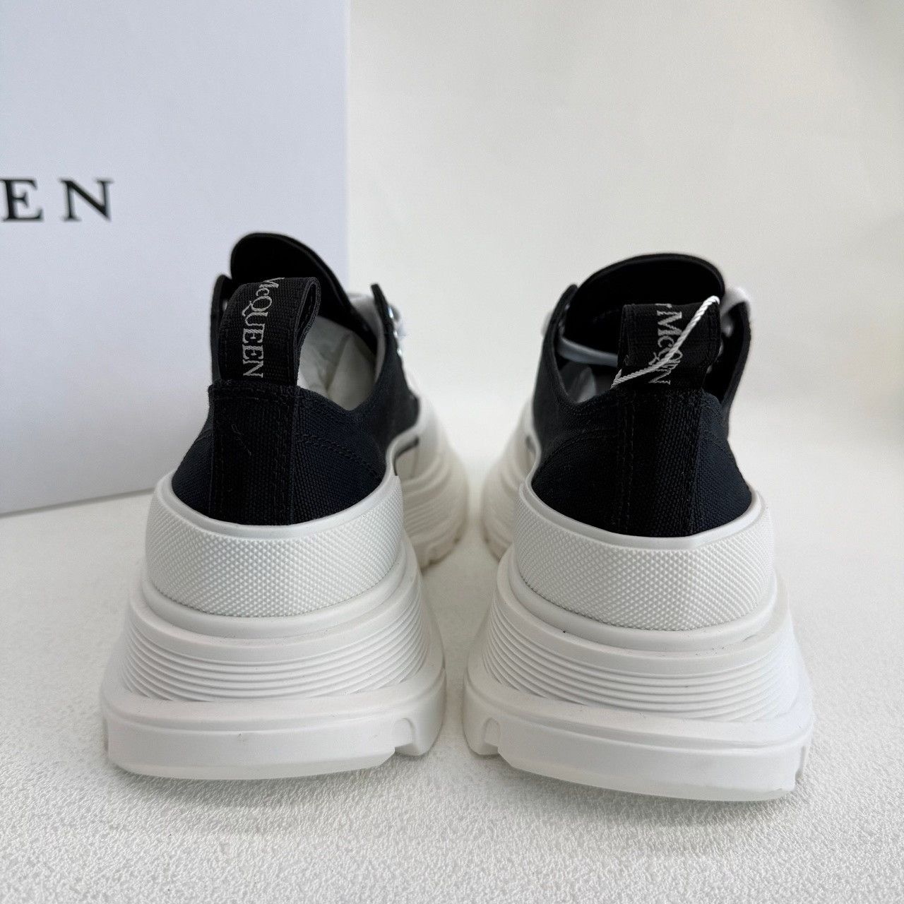 Alexander McQueen Alexander McQueen Black Boots us_6 Women Size US 6 / IT 36 - 5 Thumbnail