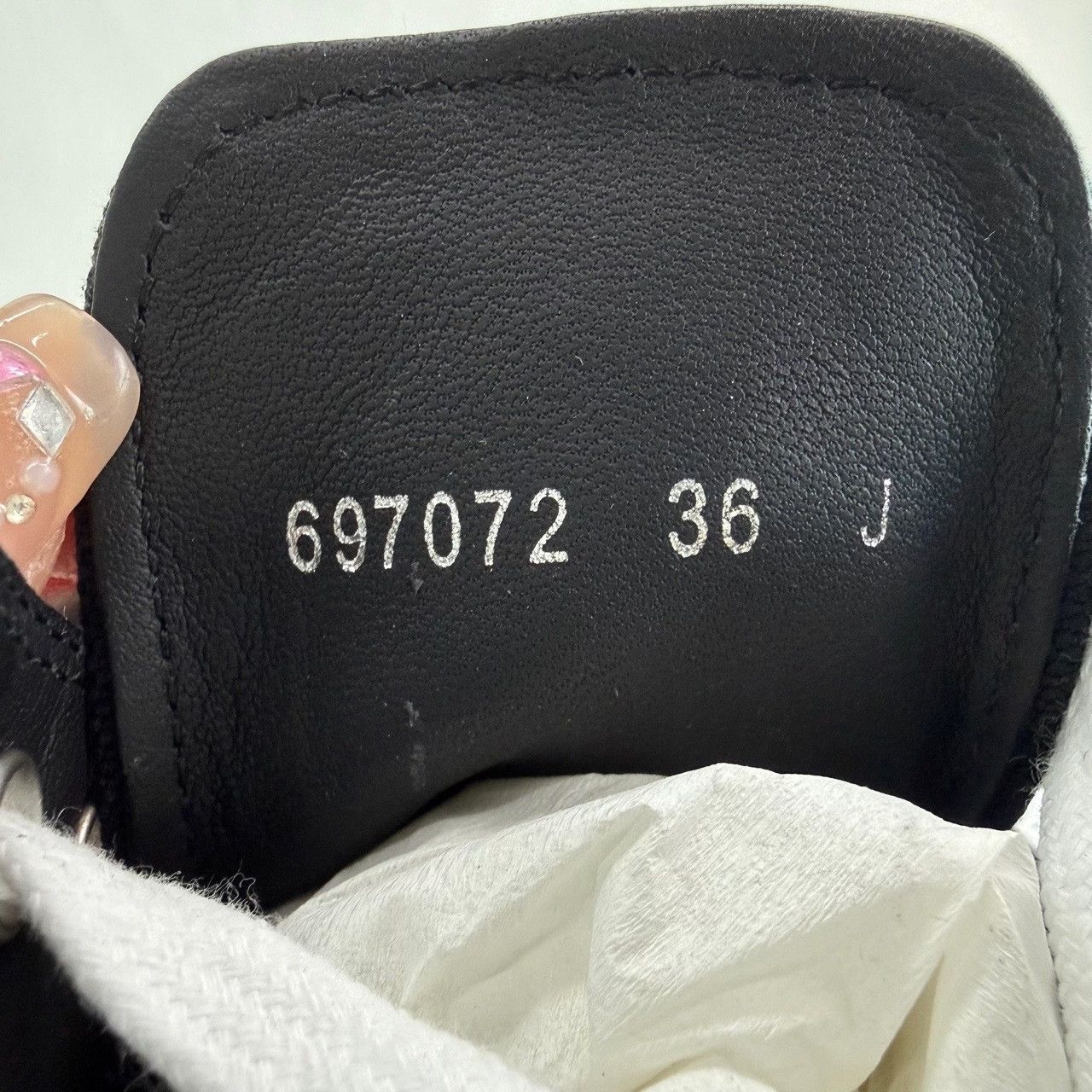 Alexander McQueen Alexander McQueen Black Boots us_6 Women Size US 6 / IT 36 - 6 Thumbnail