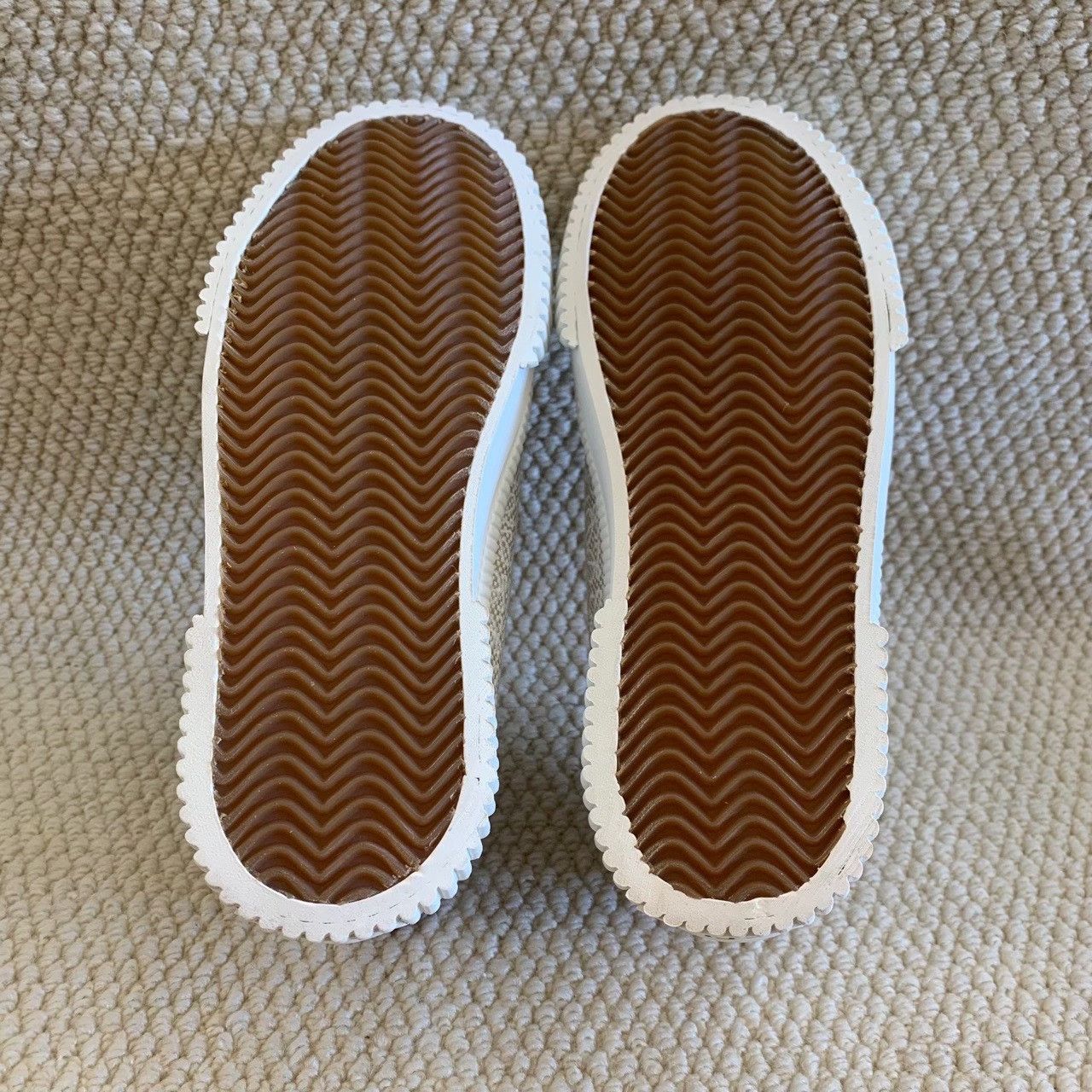 Loewe Loewe Brown Hitop Sneakers us_5 Women Size US 5 / IT 35 - 6 Thumbnail