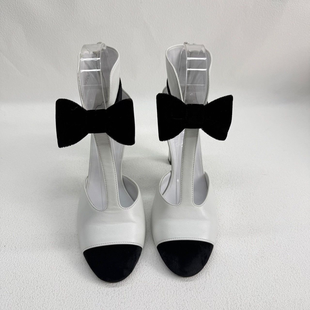 Chanel Chanel Black Sandals us_6 Women Size US 6 / IT 36 - 2 Thumbnail