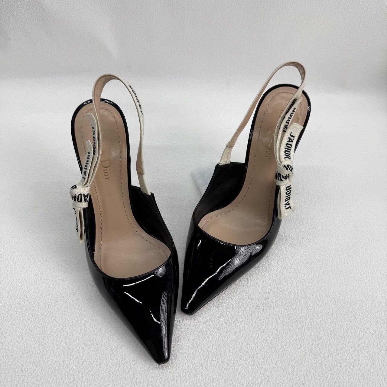 Dior Dior Black Sandals us_6-5 Women Size US 6.5 / IT 36.5 - 8 Thumbnail