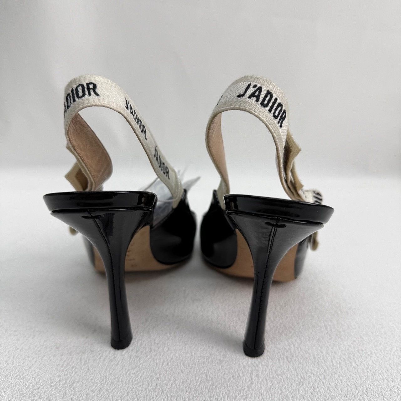 Dior Dior Black Sandals us_6-5 Women Size US 6.5 / IT 36.5 - 4 Thumbnail