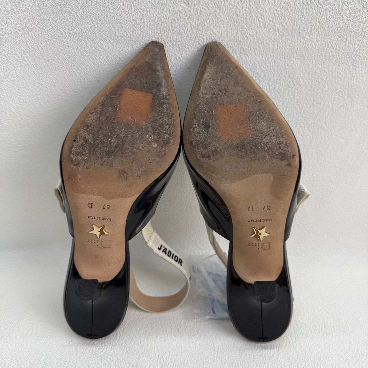 Dior Dior Black Sandals us_6-5 Women Size US 6.5 / IT 36.5 - 6 Thumbnail