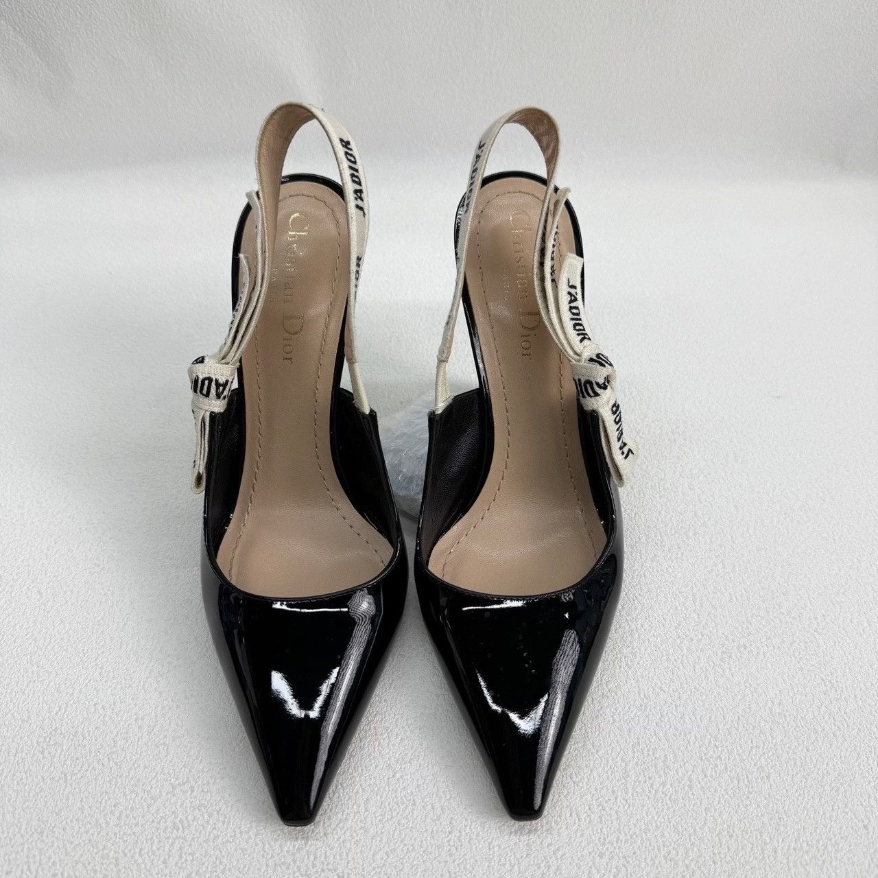 Dior Dior Black Sandals us_6-5 Women Size US 6.5 / IT 36.5 - 2 Thumbnail