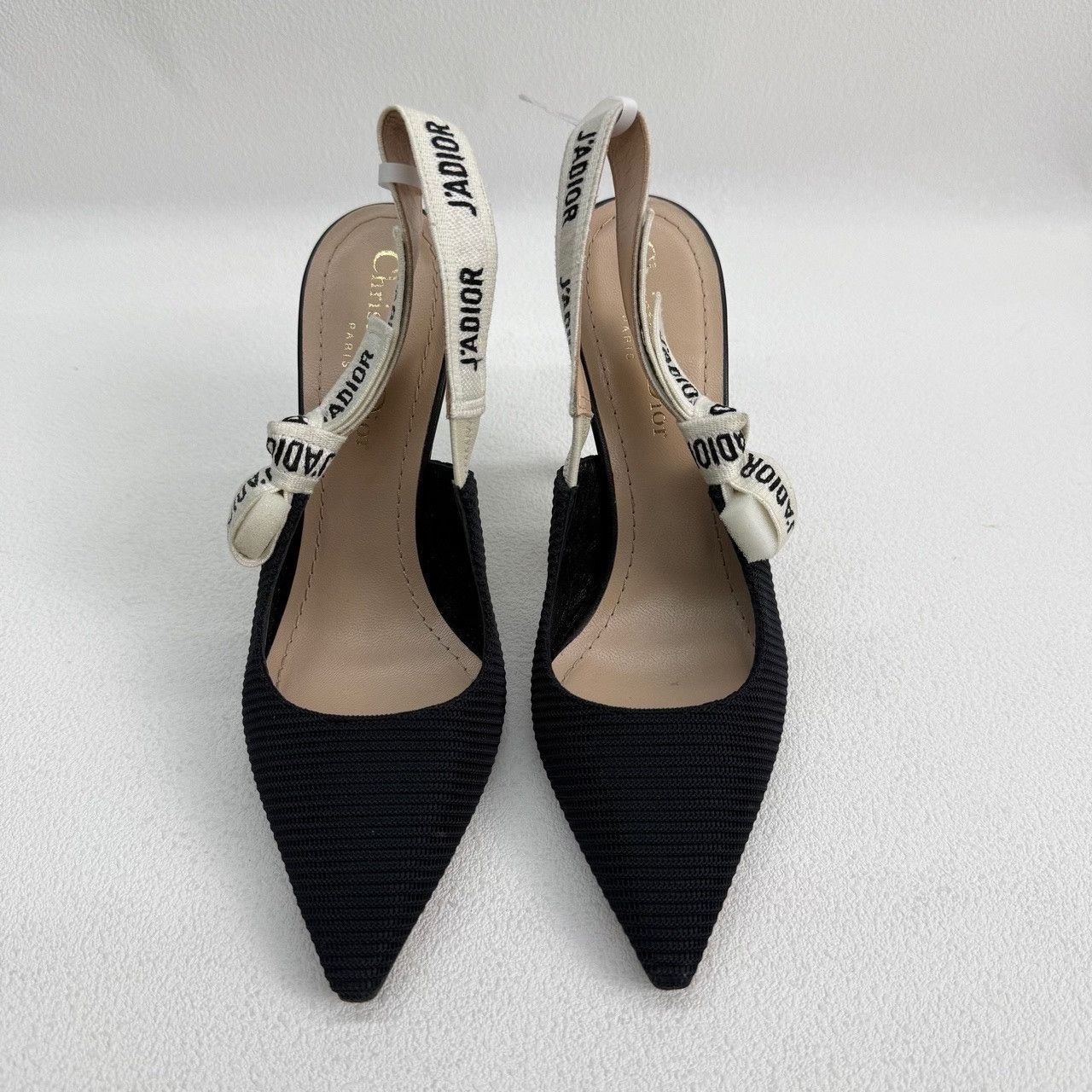 Dior Dior Black Sandals us_4 Women Size US 4 / IT 34 - 2 Thumbnail