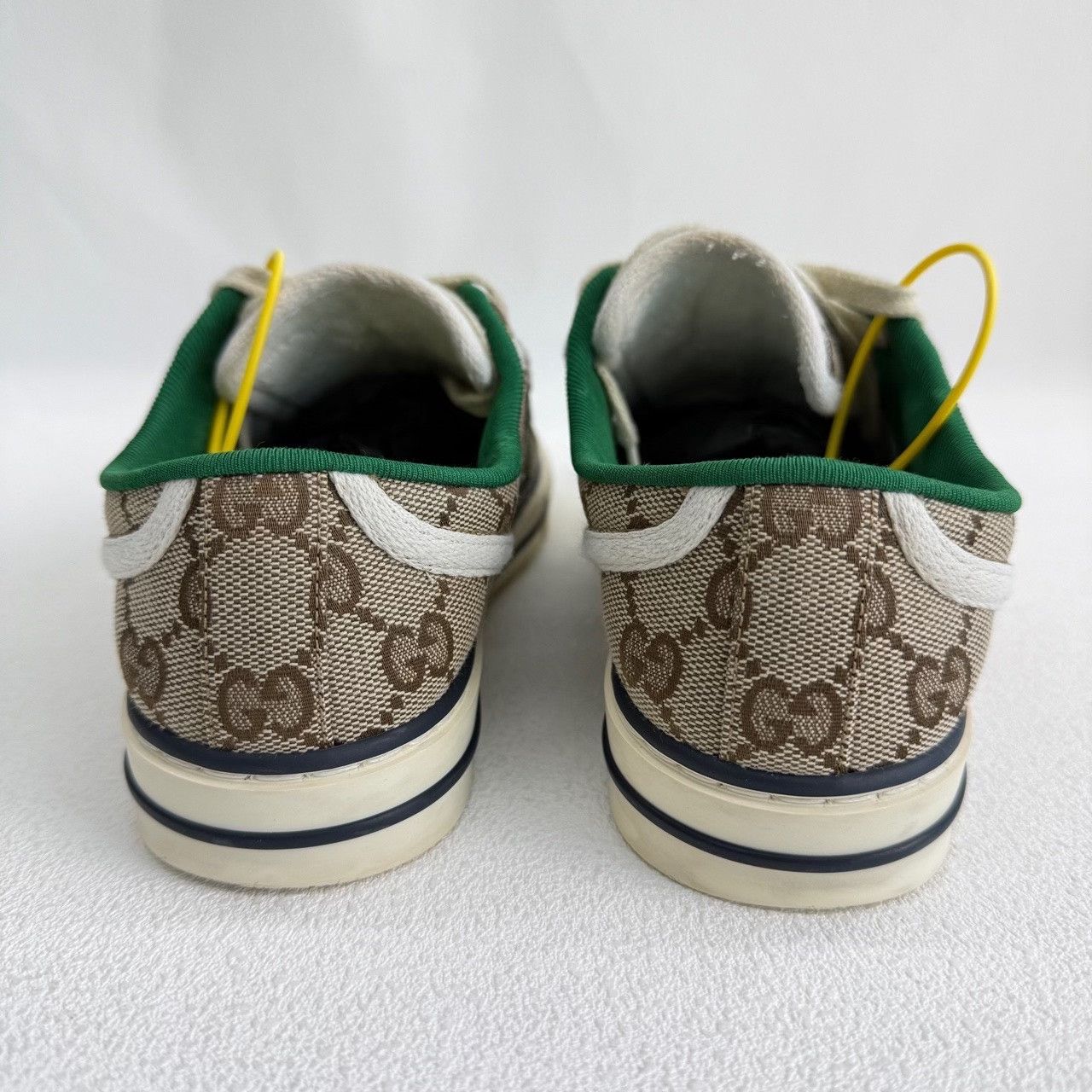 Gucci Gucci Tennis Lowtop Sneakers us_4 Women Size US 4 / IT 34 - 4 Thumbnail