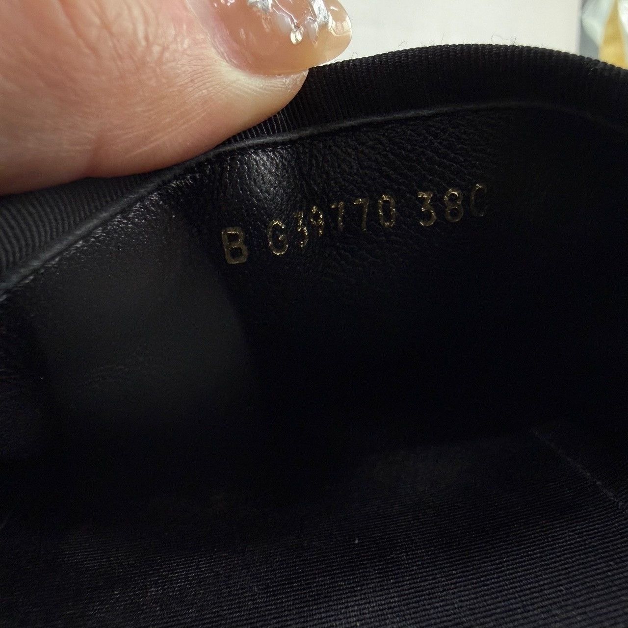 Chanel Chanel Retro Graphic Black Lowtop Sneakers us_7-5 Women Size US 7.5 / IT 37.5 - 5 Thumbnail